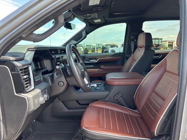 2024 GMC Sierra 1500 4WD Crew Cab Short Box Denali Ultimate
