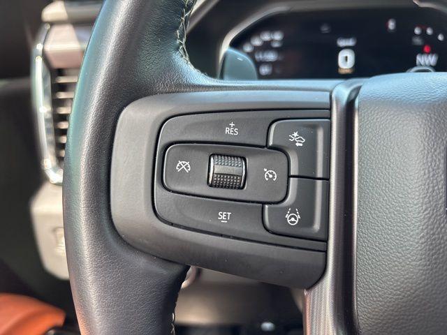 2024 GMC Sierra 1500 4WD Crew Cab Short Box Denali Ultimate