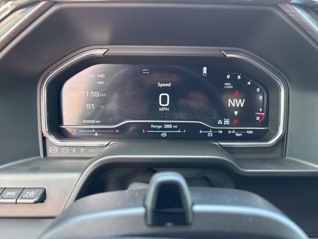 2024 GMC Sierra 1500 4WD Crew Cab Short Box Denali Ultimate