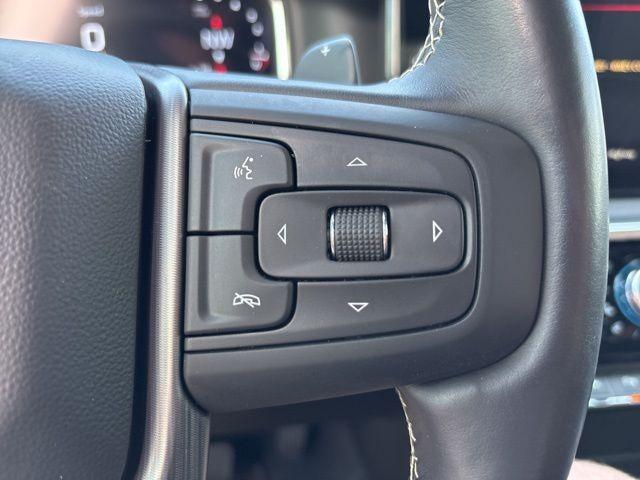 2024 GMC Sierra 1500 4WD Crew Cab Short Box Denali Ultimate