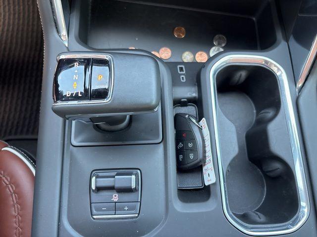 2024 GMC Sierra 1500 4WD Crew Cab Short Box Denali Ultimate