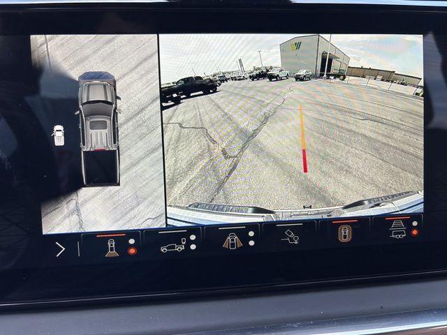 2024 GMC Sierra 1500 4WD Crew Cab Short Box Denali Ultimate