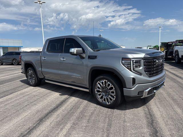 2024 GMC Sierra 1500 4WD Crew Cab Short Box Denali Ultimate