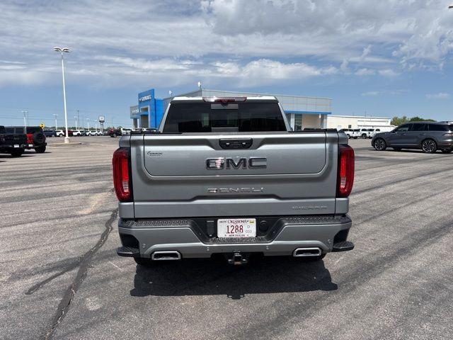 2024 GMC Sierra 1500 4WD Crew Cab Short Box Denali Ultimate