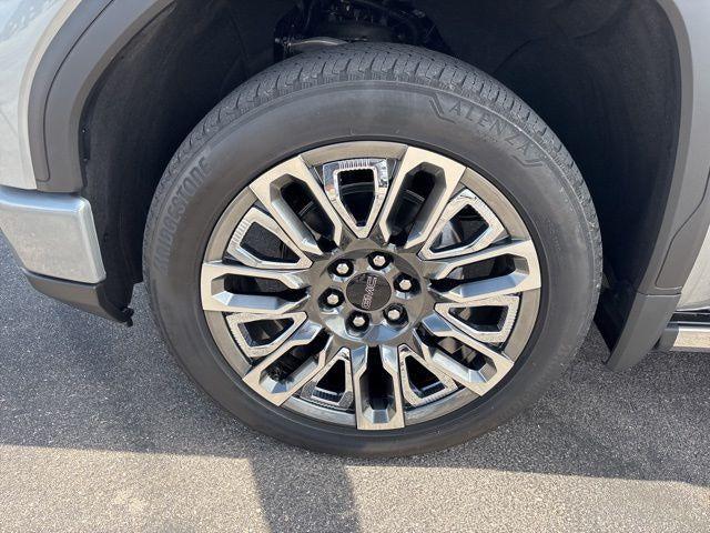 2024 GMC Sierra 1500 4WD Crew Cab Short Box Denali Ultimate