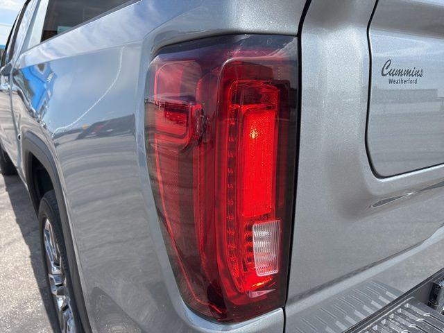 2024 GMC Sierra 1500 4WD Crew Cab Short Box Denali Ultimate