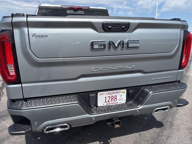 2024 GMC Sierra 1500 4WD Crew Cab Short Box Denali Ultimate