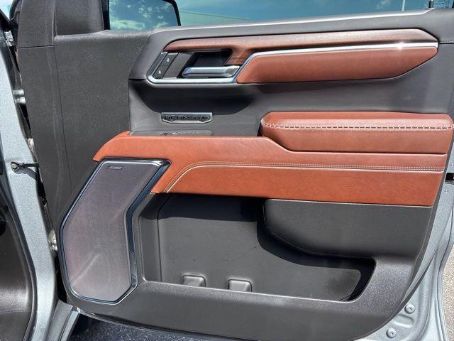 2024 GMC Sierra 1500 4WD Crew Cab Short Box Denali Ultimate