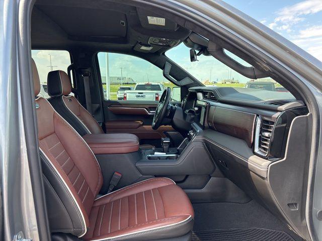 2024 GMC Sierra 1500 4WD Crew Cab Short Box Denali Ultimate