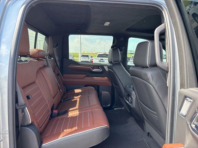 2024 GMC Sierra 1500 4WD Crew Cab Short Box Denali Ultimate