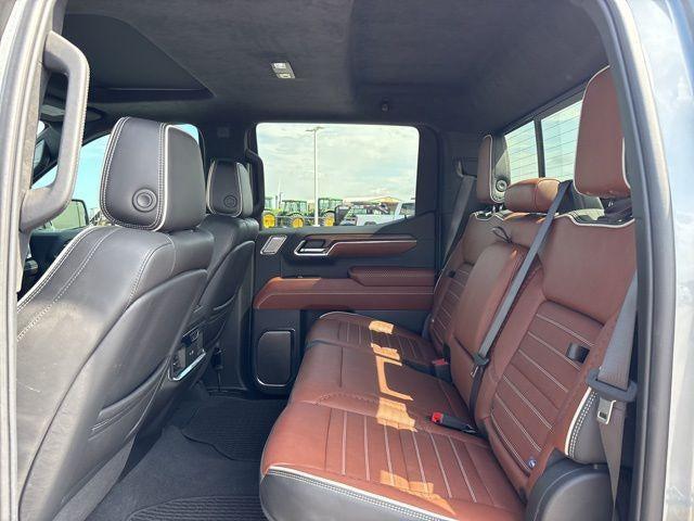 2024 GMC Sierra 1500 4WD Crew Cab Short Box Denali Ultimate