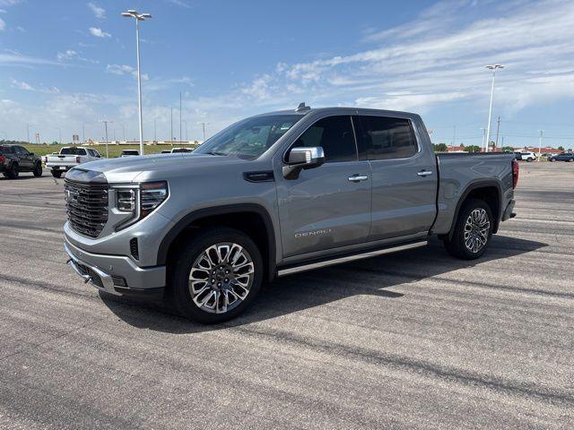 2024 GMC Sierra 1500 4WD Crew Cab Short Box Denali Ultimate for sale in Weatherford, OK