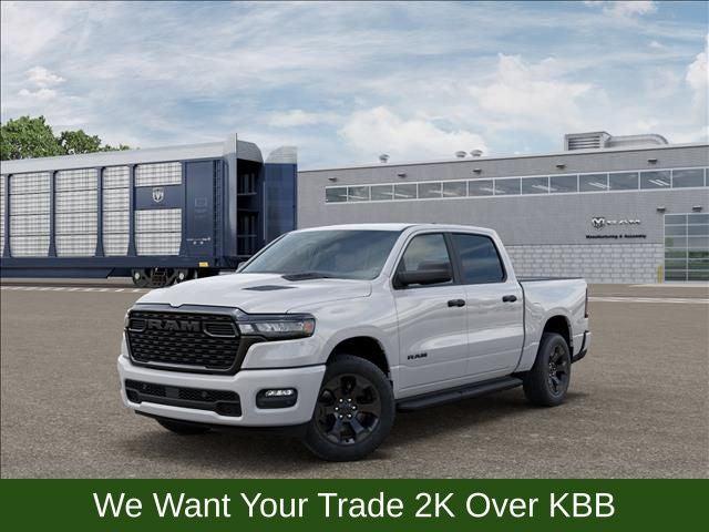 2026 RAM Ram 1500 RAM 1500 EXPRESS CREW CAB 4X4 57 BOX