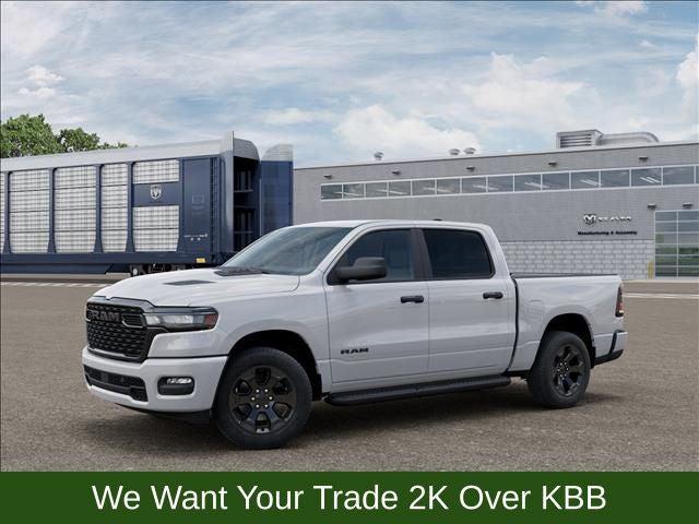 2026 RAM Ram 1500 RAM 1500 EXPRESS CREW CAB 4X4 57 BOX