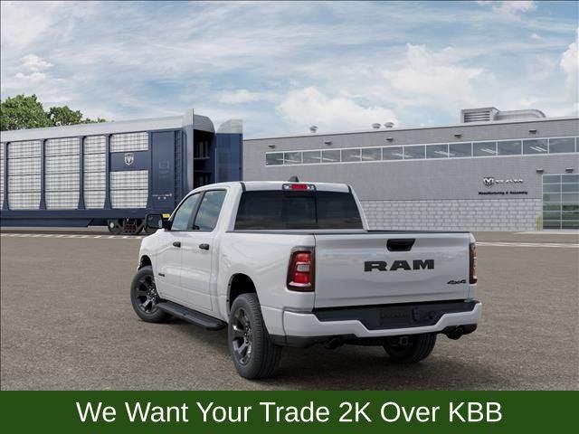 2026 RAM Ram 1500 RAM 1500 EXPRESS CREW CAB 4X4 57 BOX