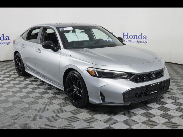 2025 Honda Civic Sport for sale in Kansas City, MO