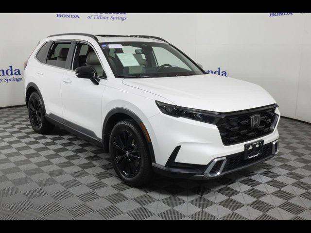 2025 Honda CR-V Hybrid Sport Touring for sale in Kansas City, MO