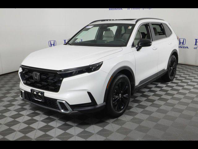 2025 Honda CR-V Hybrid Sport Touring