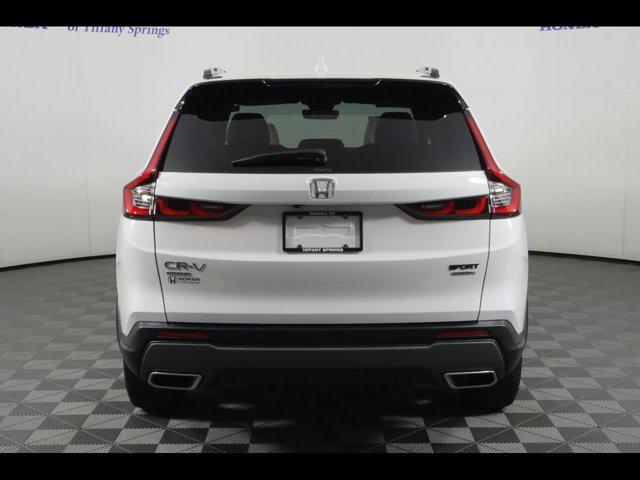 2025 Honda CR-V Hybrid Sport Touring