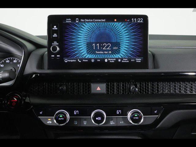 2025 Honda CR-V Hybrid Sport Touring