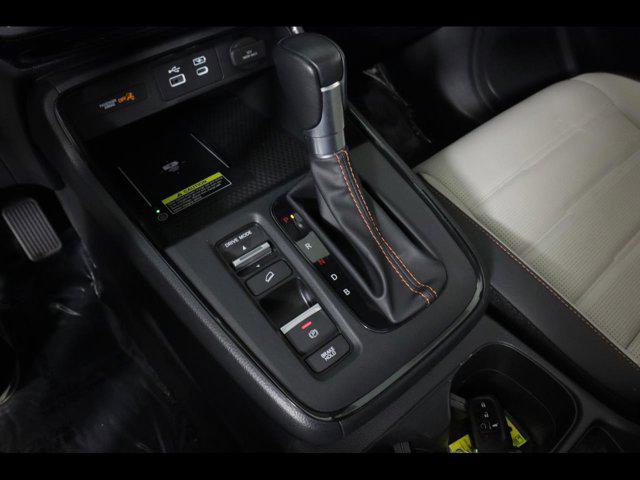 2025 Honda CR-V Hybrid Sport Touring
