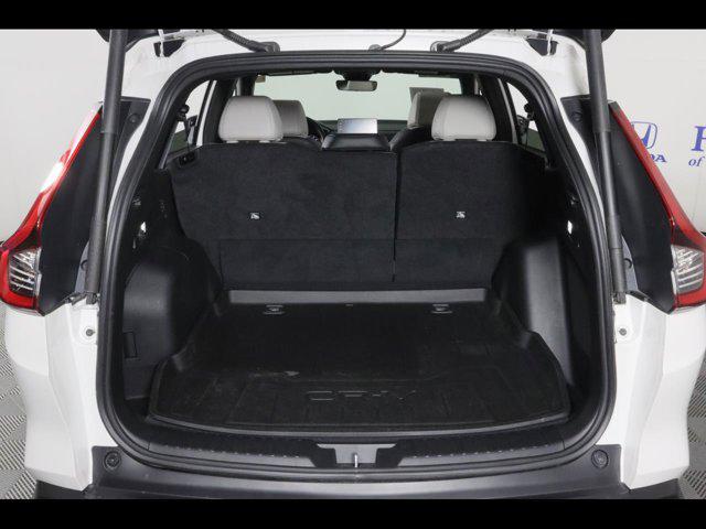 2025 Honda CR-V Hybrid Sport Touring