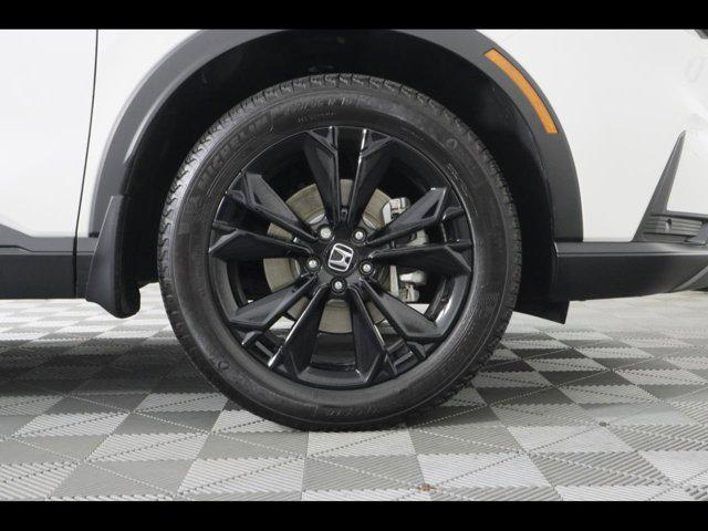 2025 Honda CR-V Hybrid Sport Touring