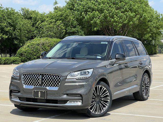 2023 Lincoln Aviator Black Label for sale in Frisco, TX