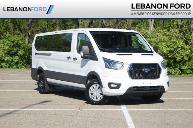 2023 Ford Transit-350 Passenger Van XLT for sale near Lebanon, OH