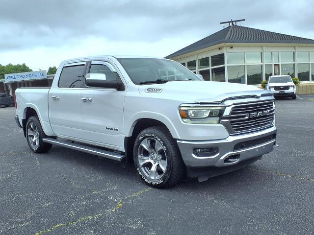 2020 Ram 1500 Laramie Crew Cab 4x4 5'7" Box for sale in Danville, VA