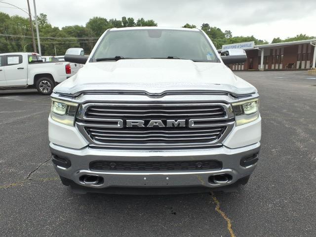 2020 Ram 1500 Laramie Crew Cab 4x4 5'7" Box