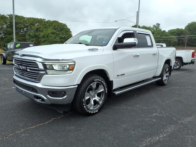 2020 Ram 1500 Laramie Crew Cab 4x4 5'7" Box