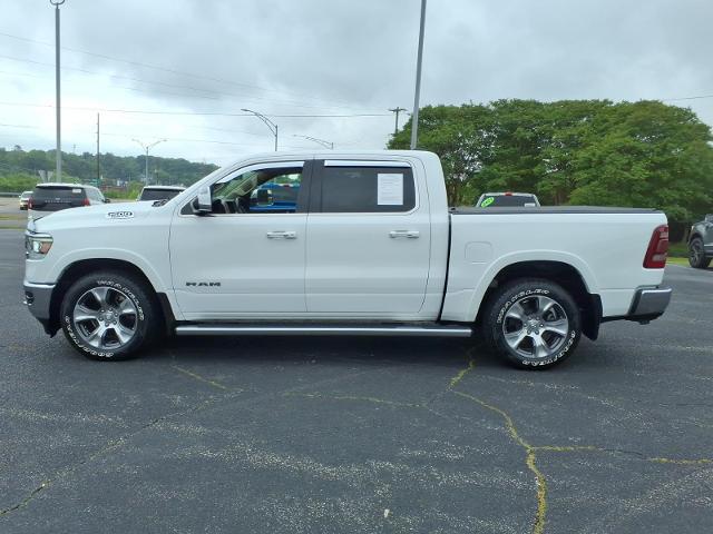 2020 Ram 1500 Laramie Crew Cab 4x4 5'7" Box