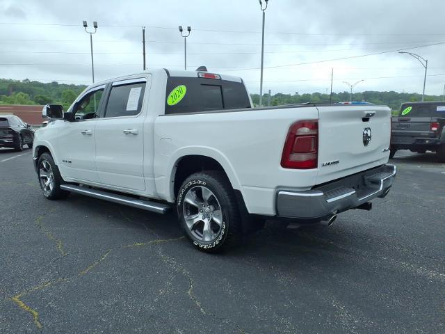 2020 Ram 1500 Laramie Crew Cab 4x4 5'7" Box