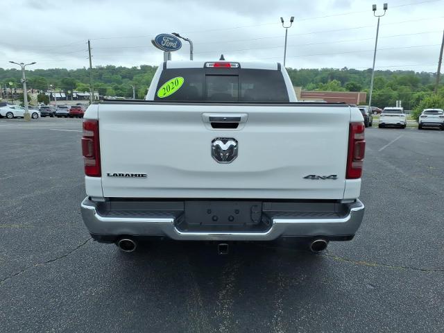 2020 Ram 1500 Laramie Crew Cab 4x4 5'7" Box