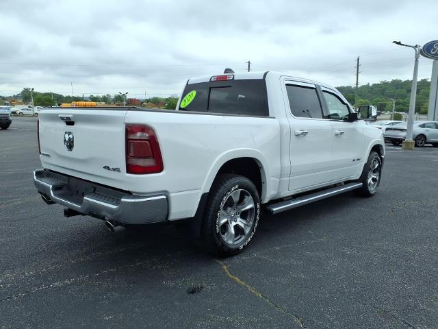 2020 Ram 1500 Laramie Crew Cab 4x4 5'7" Box