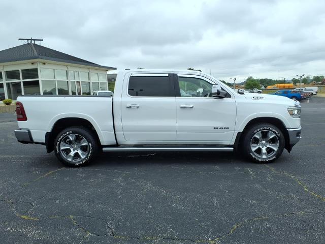 2020 Ram 1500 Laramie Crew Cab 4x4 5'7" Box