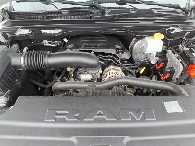 2020 Ram 1500 Laramie Crew Cab 4x4 5'7" Box