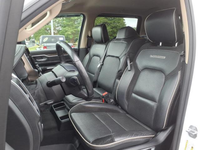 2020 Ram 1500 Laramie Crew Cab 4x4 5'7" Box