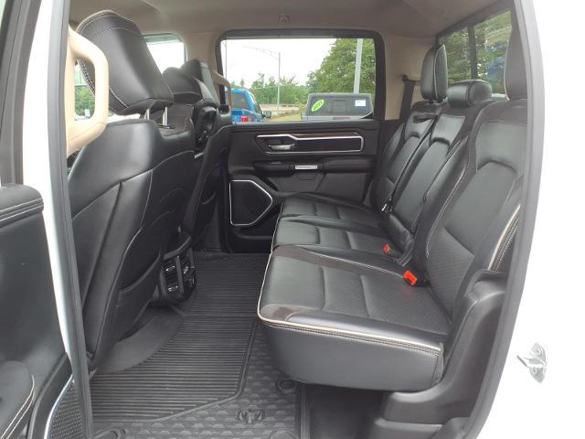 2020 Ram 1500 Laramie Crew Cab 4x4 5'7" Box