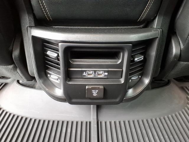 2020 Ram 1500 Laramie Crew Cab 4x4 5'7" Box