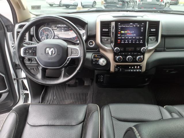 2020 Ram 1500 Laramie Crew Cab 4x4 5'7" Box