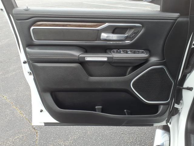 2020 Ram 1500 Laramie Crew Cab 4x4 5'7" Box