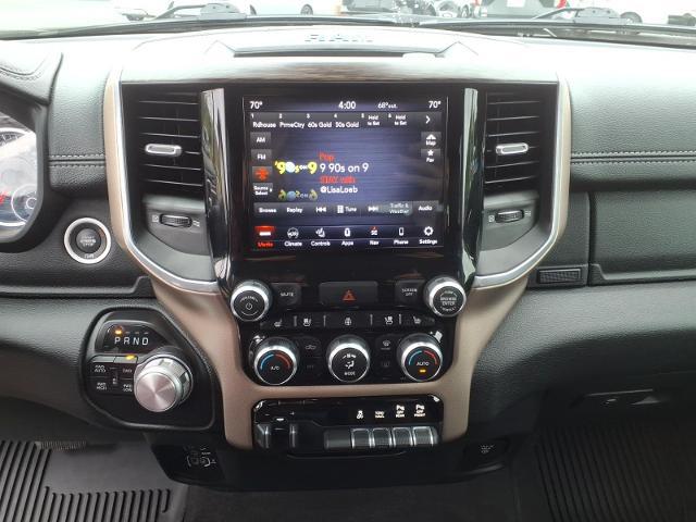 2020 Ram 1500 Laramie Crew Cab 4x4 5'7" Box