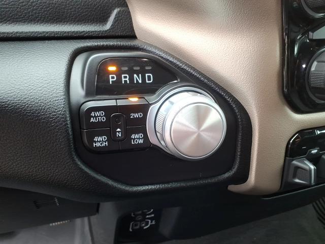 2020 Ram 1500 Laramie Crew Cab 4x4 5'7" Box
