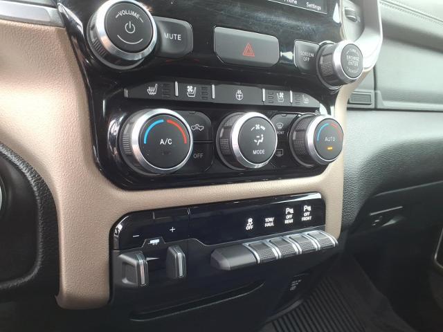 2020 Ram 1500 Laramie Crew Cab 4x4 5'7" Box