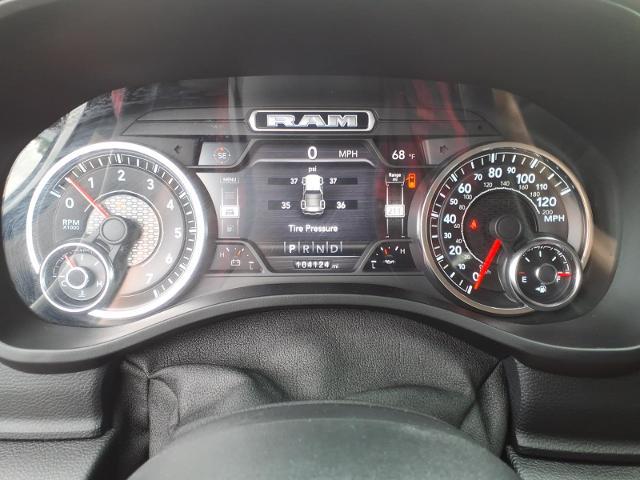 2020 Ram 1500 Laramie Crew Cab 4x4 5'7" Box