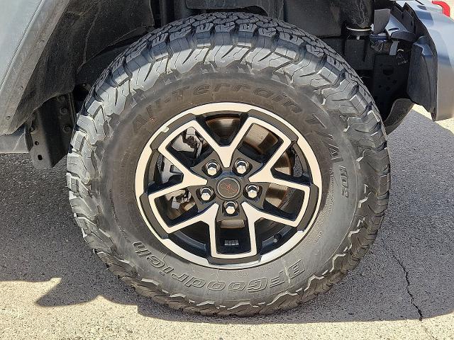 2025 Jeep Wrangler 4-Door Rubicon 4x4