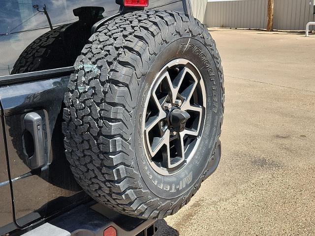 2025 Jeep Wrangler 4-Door Rubicon 4x4