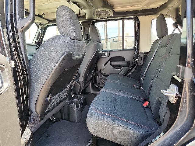 2025 Jeep Wrangler 4-Door Rubicon 4x4